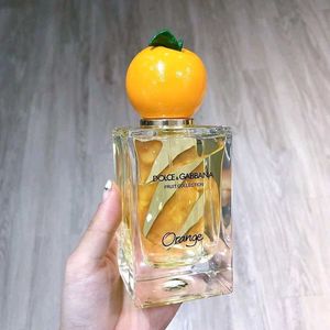 Dolce &amp; Gabbana Fruit Collection Orange Perfume
