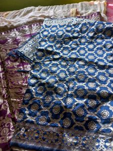 unused lahenga choli n dupatta set