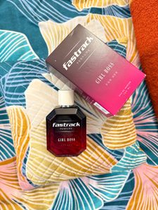 Fastrack Girl Boss Perfume