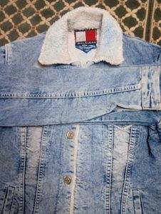 Beautiful Mens Denim Jacket For Winters