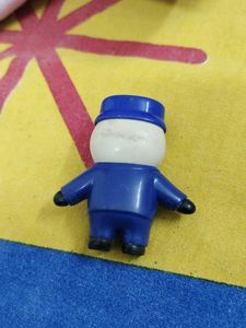 Cadbury Gems Pilot Panda