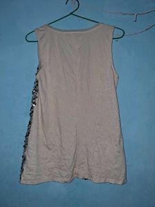 Sparkly Sequin Tank Top
