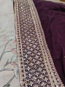 Elegant Embroidered Kurta Set