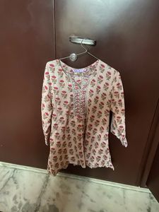 Short Kurti