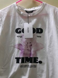 Graphic Tee - Good Things Take Time