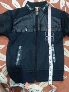 Cool Blue Jacket for Boys