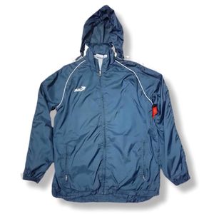 💙JAKO Blue Windbreaker Jacket