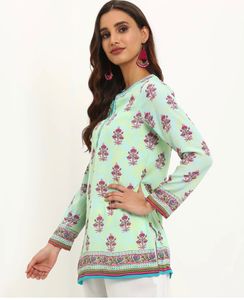 BIBA Printed Kurta