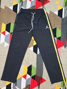 charcoal track &amp; gym joggers