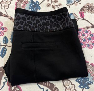 Summer Sale 🔥Stylish Black Pants Women