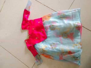 Elegant Dress Material