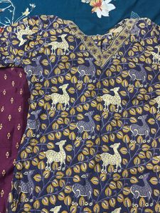SET OF 5 Beautiful Indian Kurta Se