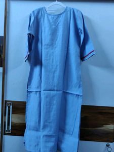 Embroidered Kurta Set