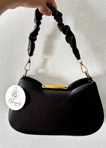 totally New Chic Black Handbag