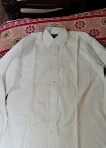 Men's Classic Striped Shirt