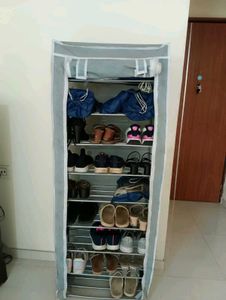 Portable Clothes/ Shoe Closet
