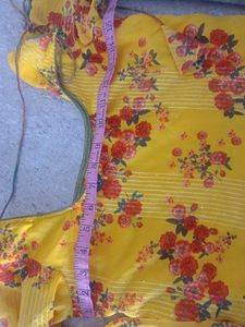 sharara suit dress