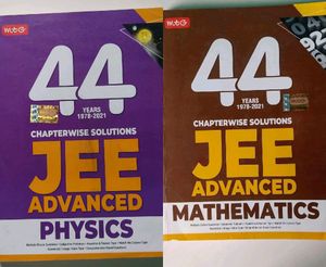 IIT Jee Advanced Previous Year Question