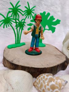 Limited Edition Miniature Pokemon Toy Figure