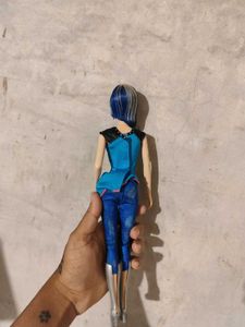 barbie movie rock n royals Doll Erika