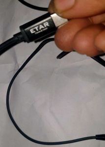 Wired USB-C Earbuds