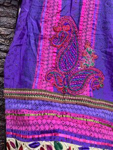 Ready To Wear Punjabi Salwar Suit With Dupatta