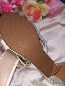 White Heels
