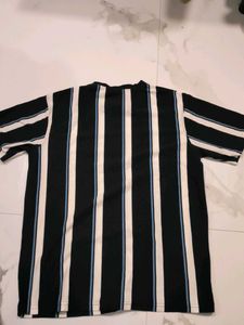 Striped T-Shirt by NUON