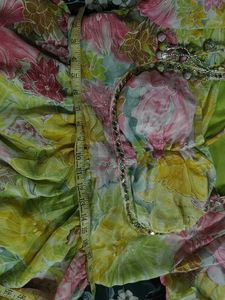 Beautiful Floral Kurta Set with Dupatta