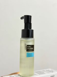 coxir ultra hyaluronic cleansing oil