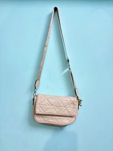 Quilted Crossbody Bag