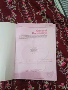 Lucent General Knowledge Book In English