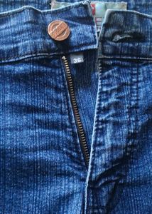 Jeans one or two times used only