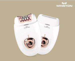 Winston 2-in-1 Body Epilator &amp; Shaver