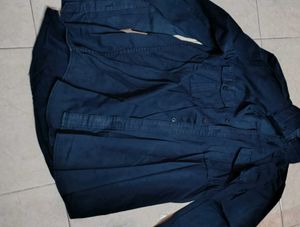 Premium Cotton Shirt