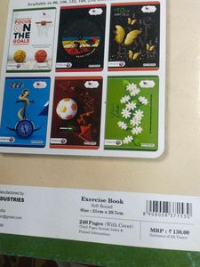Ajay Mala Notebooks