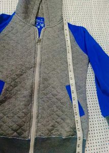 Cute Grey Jacket