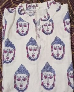 Kalamkari Kurti