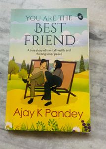 You Are The Best Friend