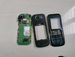 Nokia 2630 - Mobile Phone Housing Set