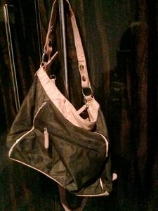 Used Original Michel Klein Sling Bag
