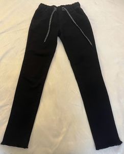 Black Jeans