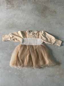Baby Girl's Tulle Dress