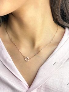 Chain Pendent Pure Silver 925