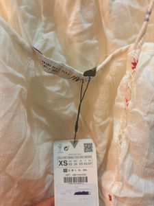 Cute  ZARA Sleeveless Top