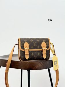 LV Monogram Crossbody Bag