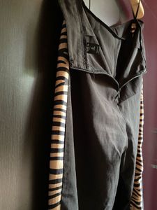 Black Wide Leg Pants