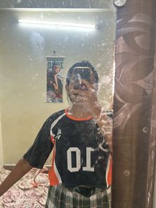 Haikyuu Anime Karasuno 10 Crop Top