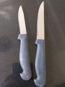 Kitchen Knife and Scissors Set