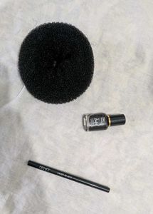 Hair Styling Bundle - Bun Maker &amp; Bobby Pins